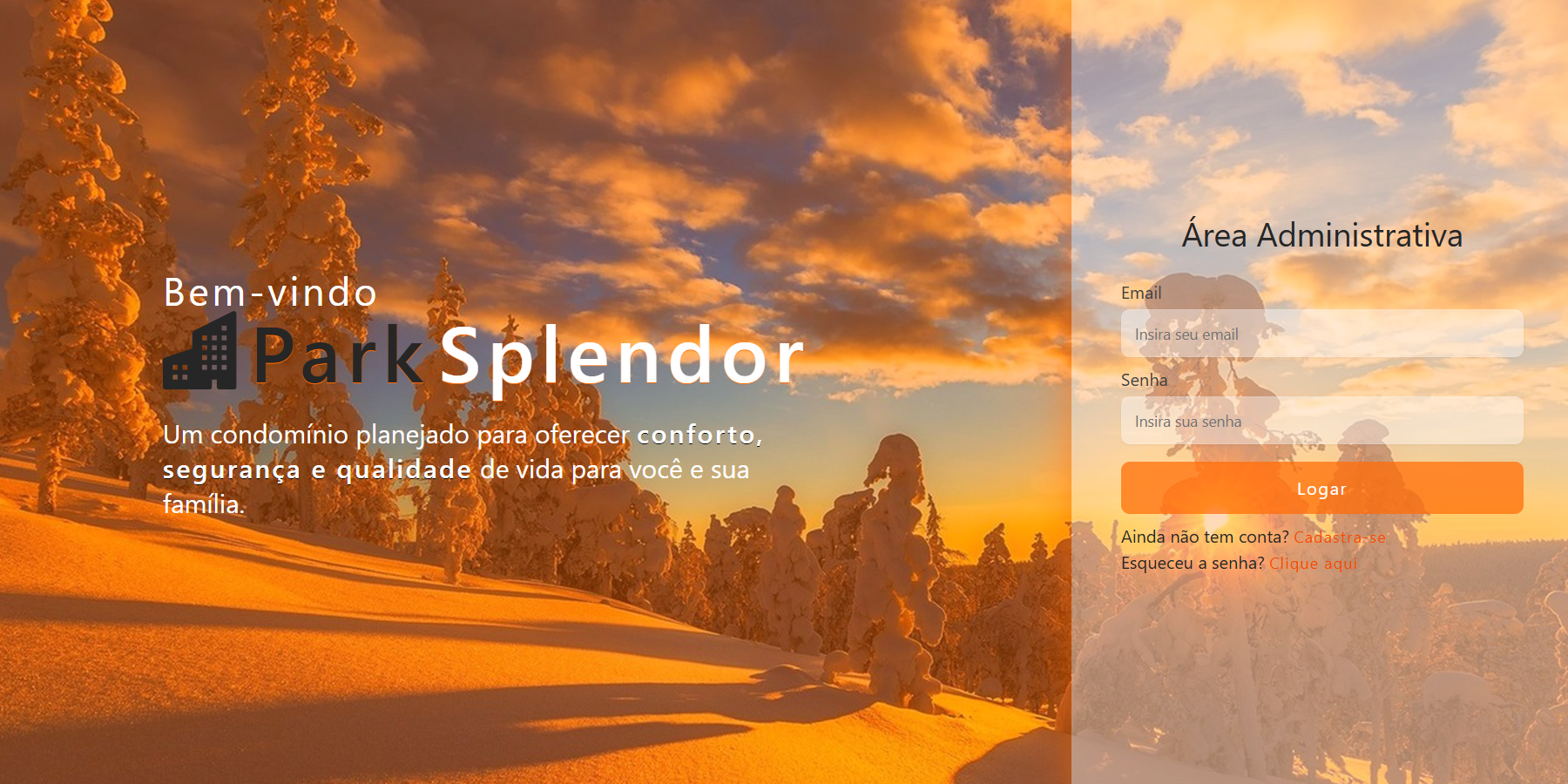 Condomínio Park Splendor