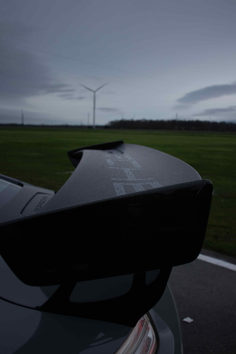 Automotive shot 4571