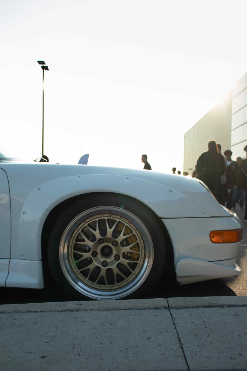 Automotive shot 5296