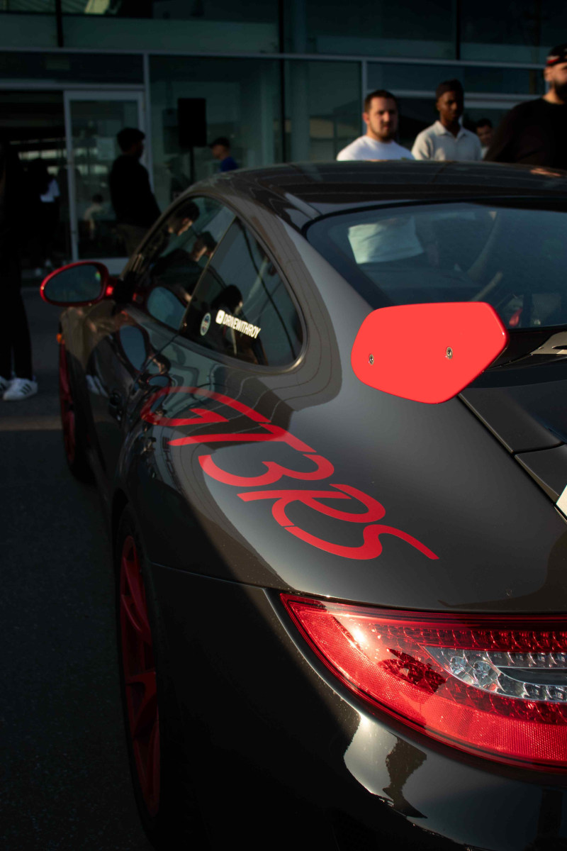 Automotive shot 5319