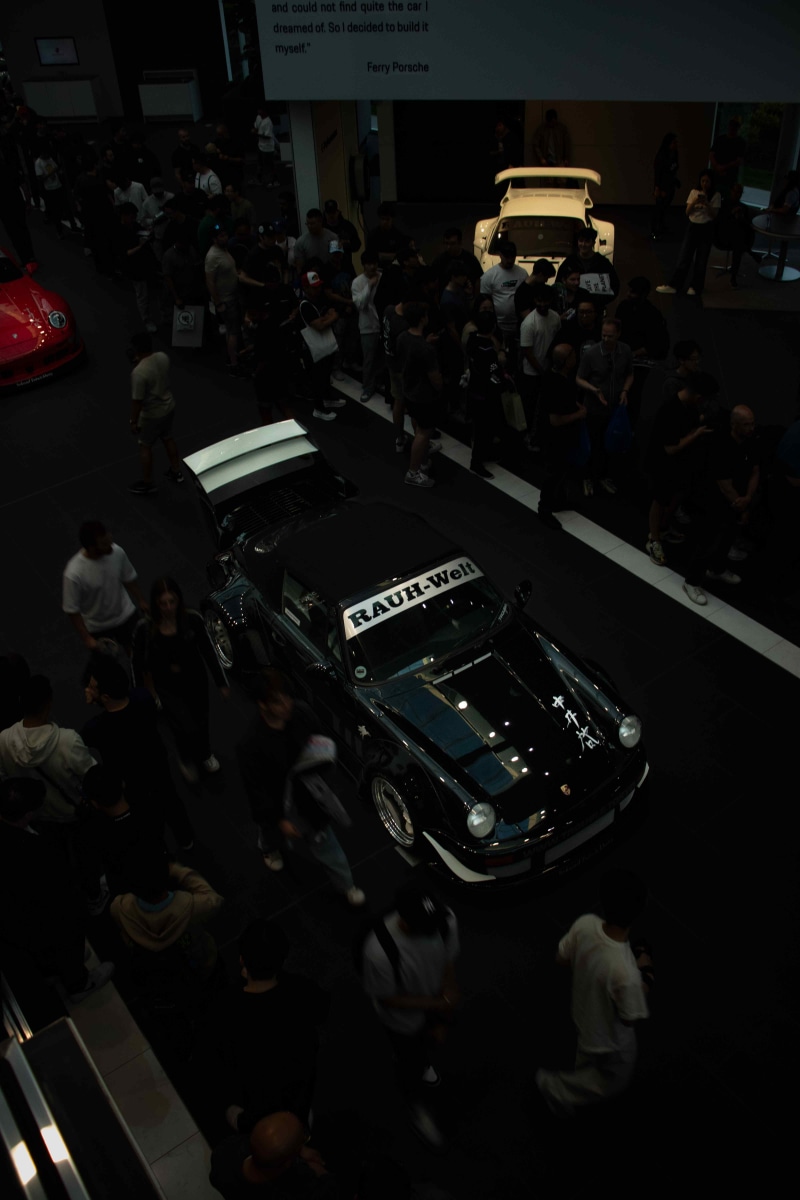 Automotive shot 5466