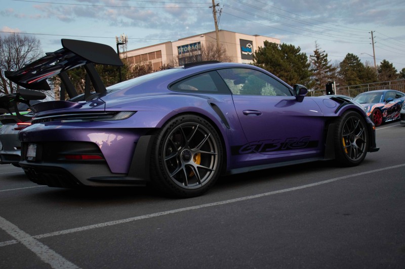 Automotive shot 5526