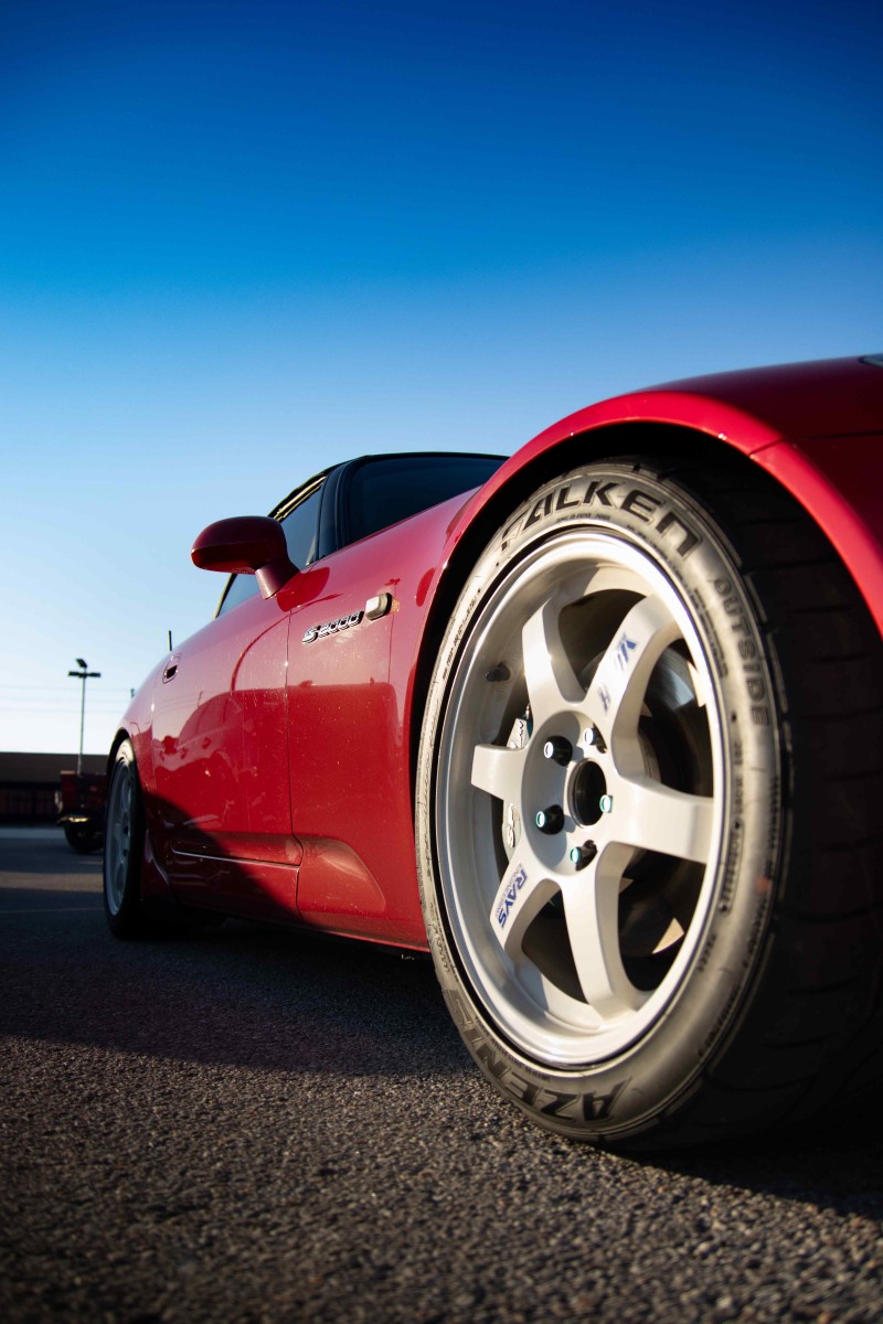 Automotive shot 5743