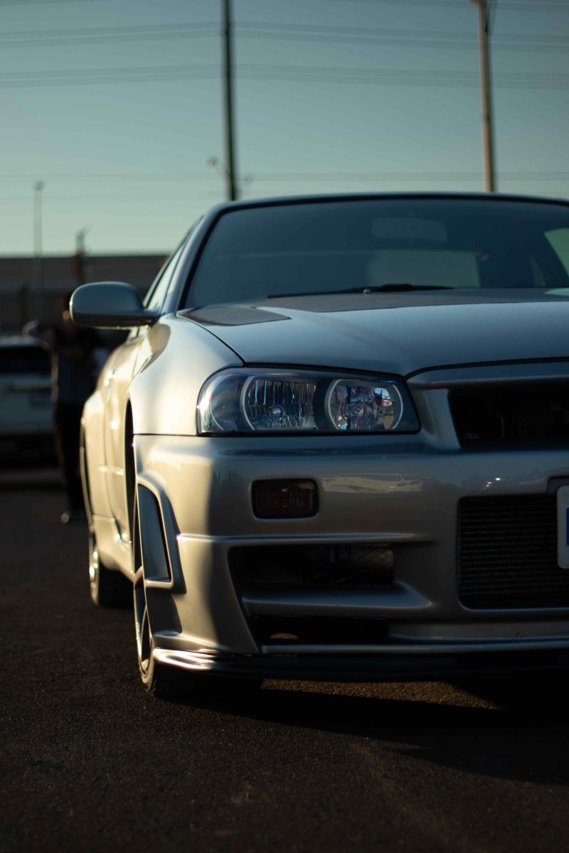 Automotive shot 5846