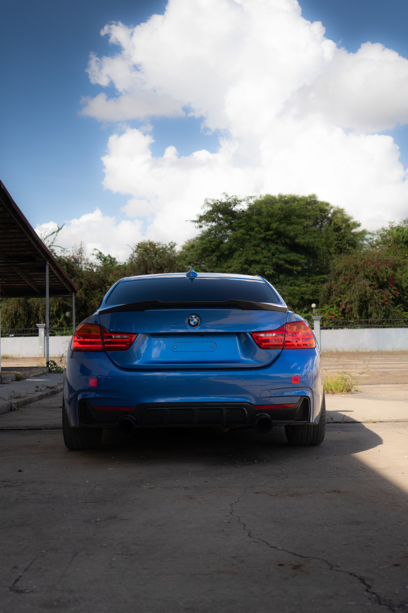 Automotive shot DSC 4852