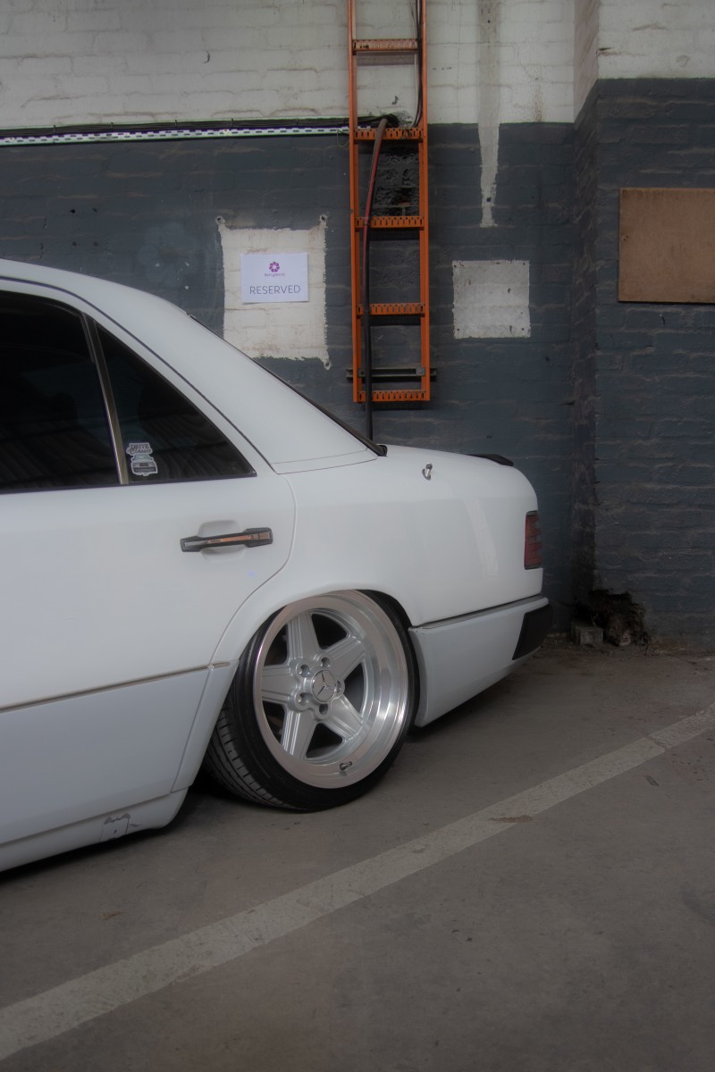 Automotive shot MG 0544