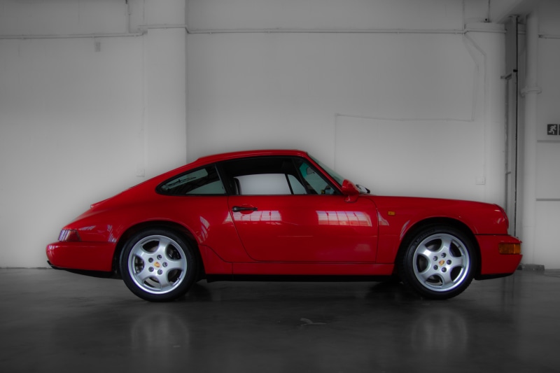 Automotive shot MG 9382