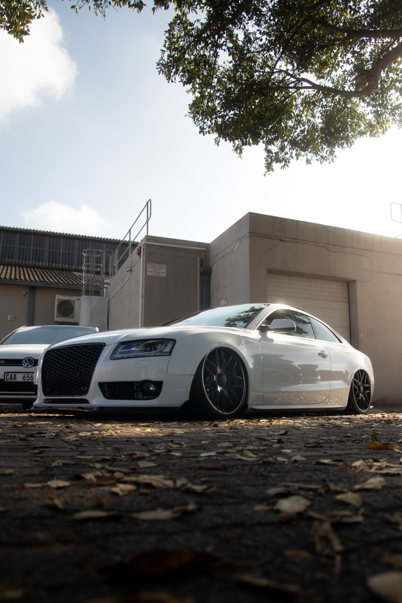 Automotive shot MG 9857