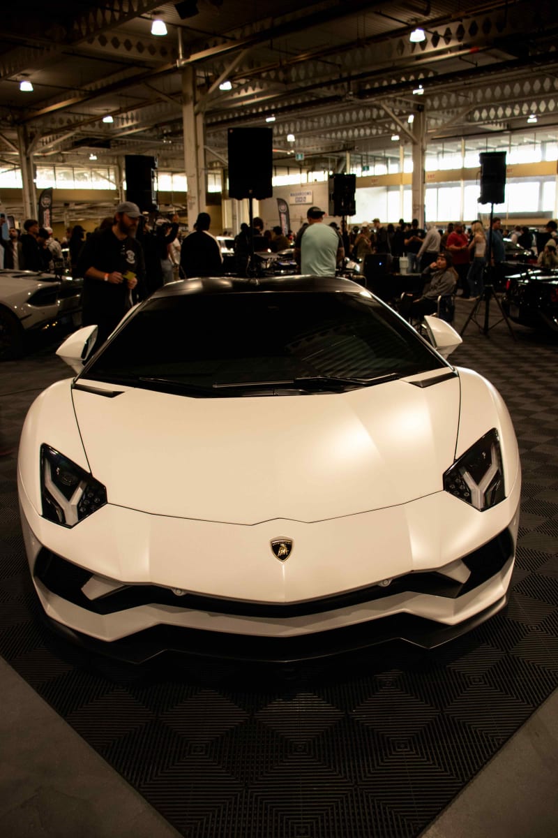 Automotive shot 2790