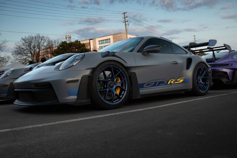 Automotive shot 5493