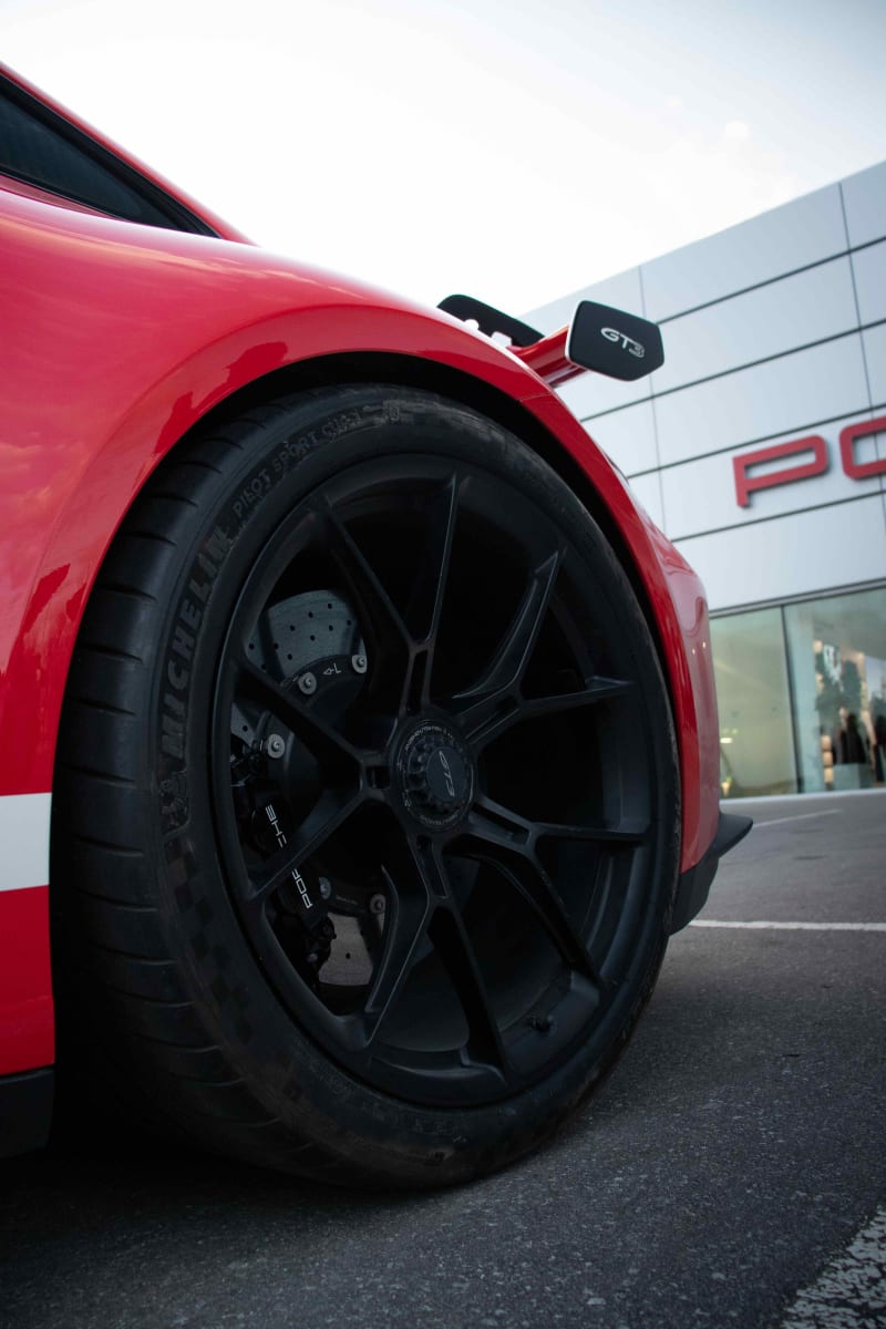 Automotive shot 5524