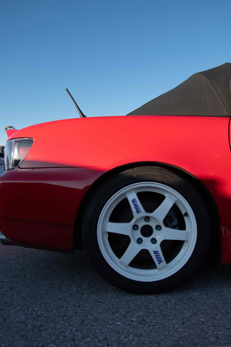 Automotive shot 5759