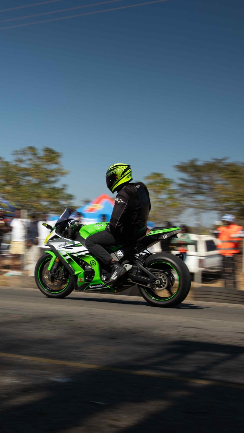 Automotive shot 6152