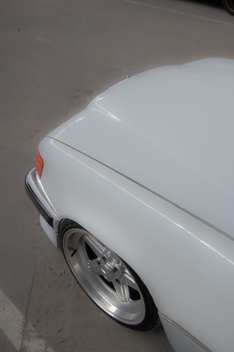 Automotive shot MG 0542