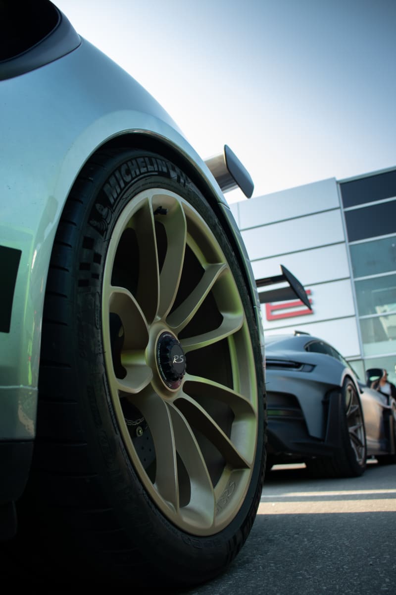 Car photography sample alternate