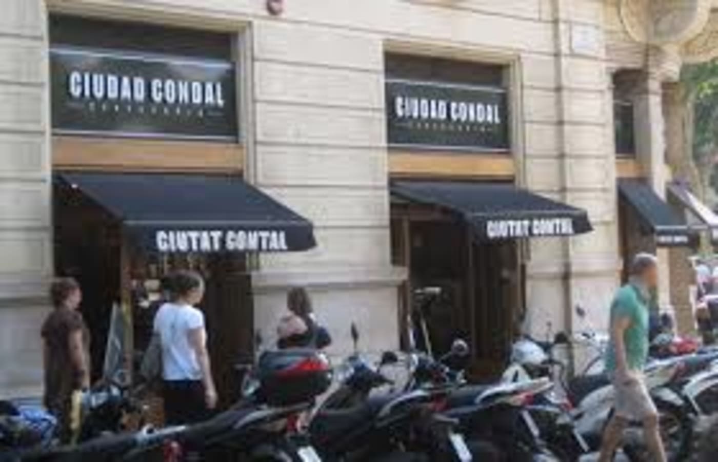 Ciutat Comtal