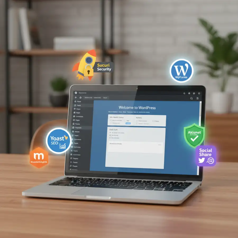 تدوين وكتابة المحتوى