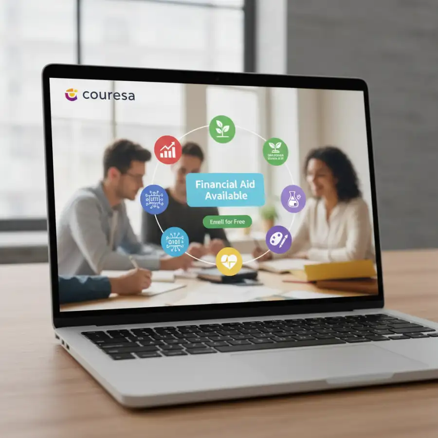 Free University Certificates on Coursera