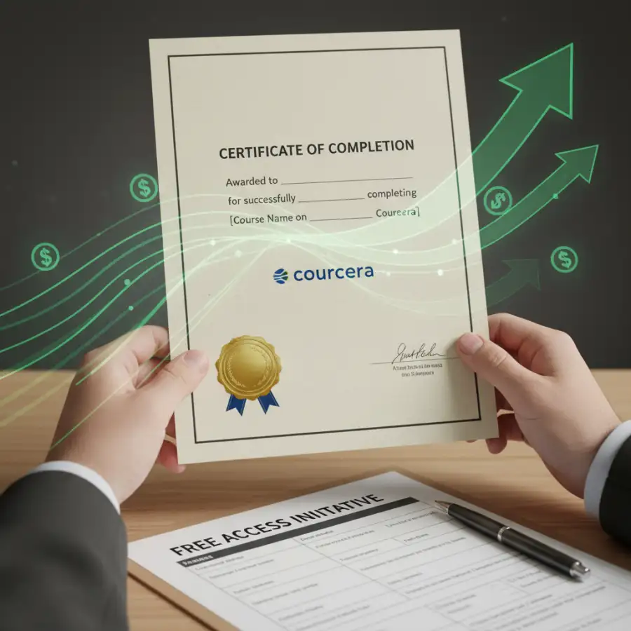 Get Ivy League Certificates FREE