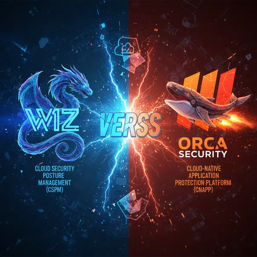 Wiz vs Orca Security comparison