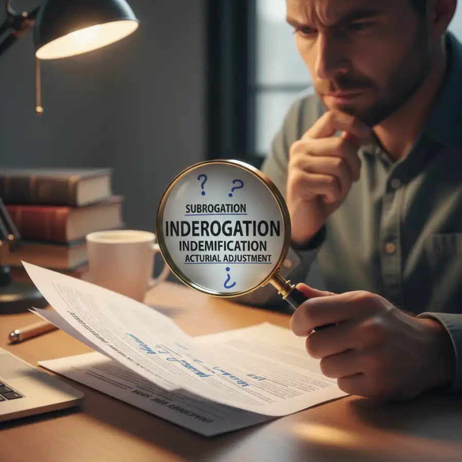 An illustration of insurance policy gaps and how to avoid them.