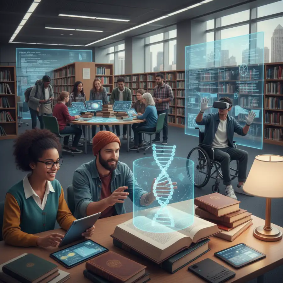 Cybersecurity expert analyzing data on a computer screen.