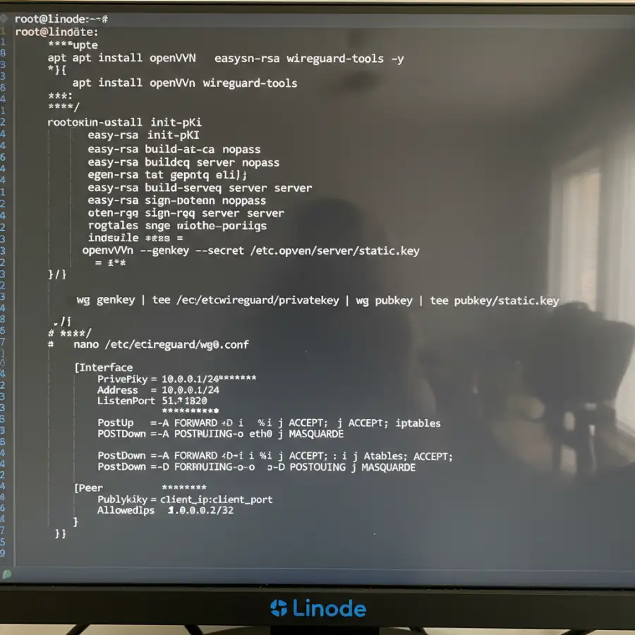 Linode VPC setup guide with secure VPN