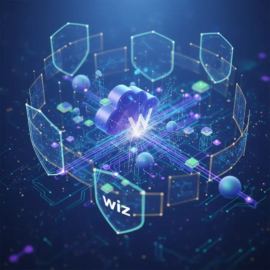 Cloud security posture management visualized