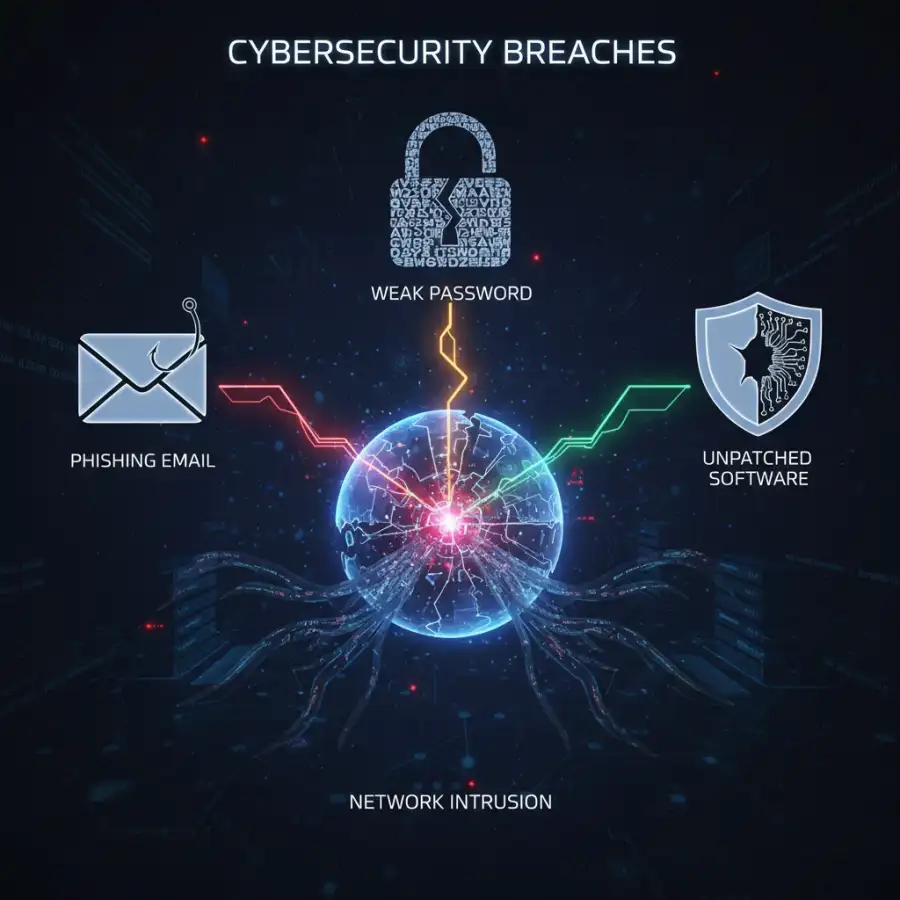 Cybersecurity concepts and techniques