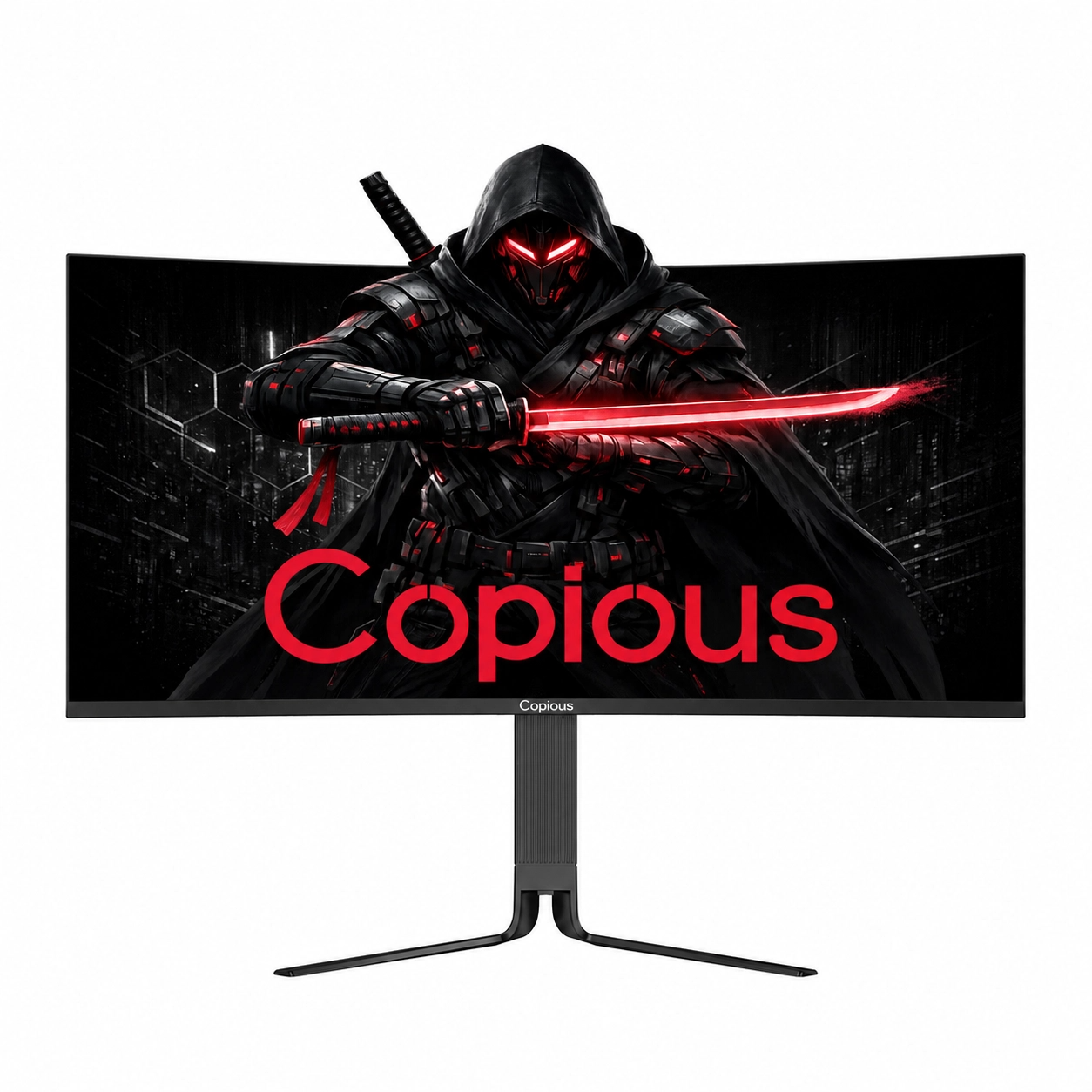 Copious X34C-S01AWQ-180 - Monitor 34" WQHD Ultrawide Curvo 180Hz