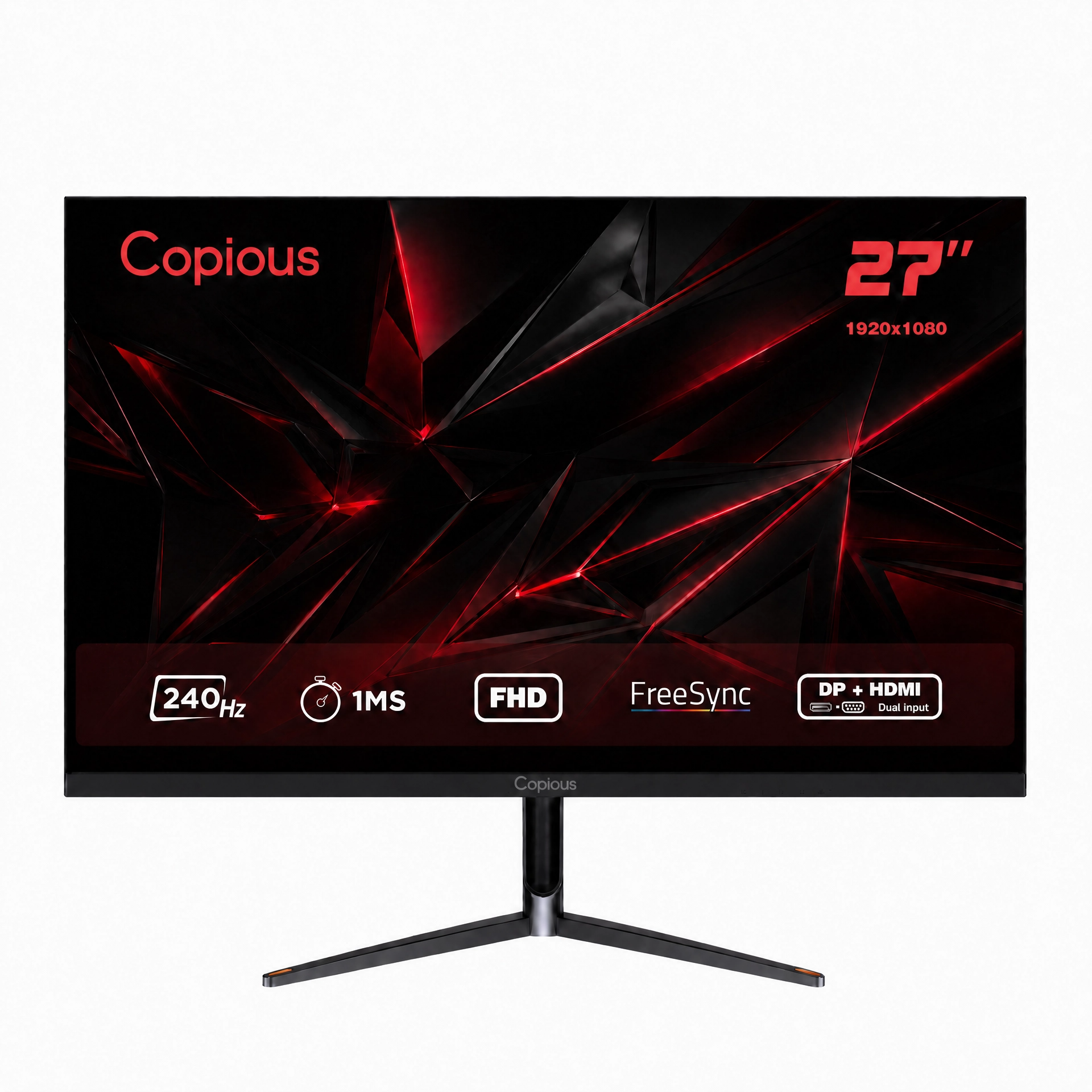 Monitores Gaming