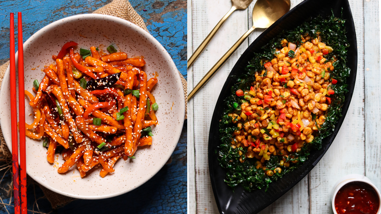 Best Chinese Restaurant in Noida