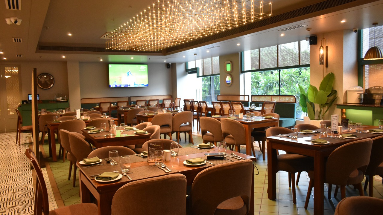 Family-Friendly Restaurants in Noida Serving Every Cuisine