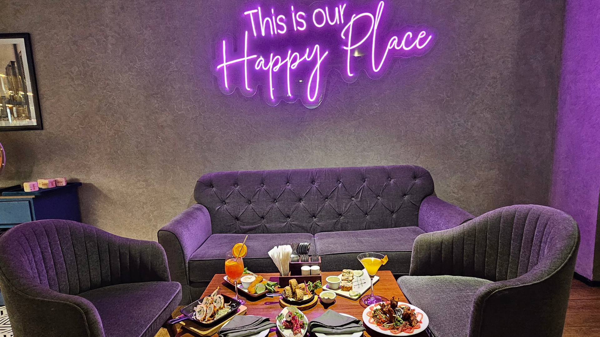 Fine Dining with Lounge Bar in Noida