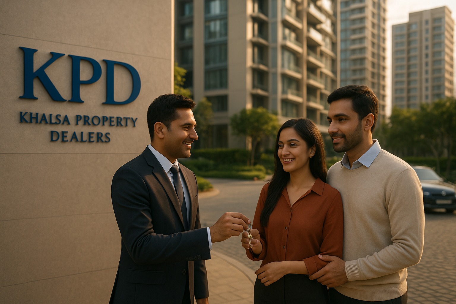 Real Estate Company in Delhi