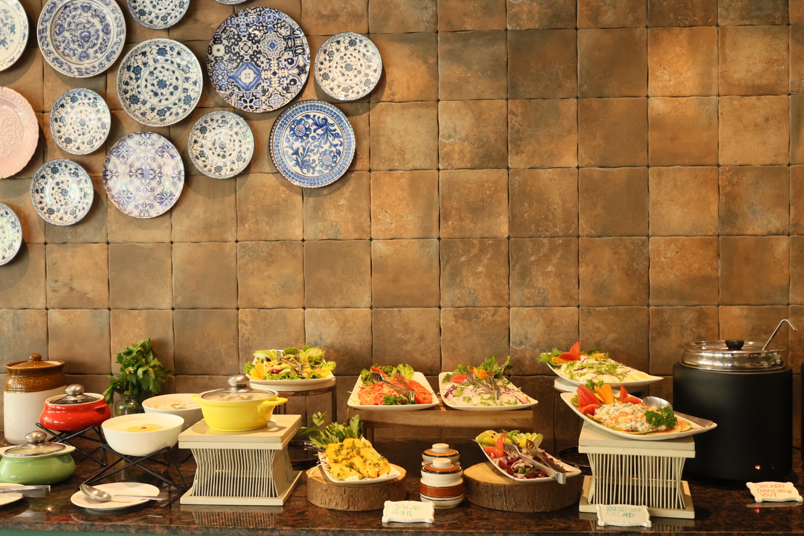 Culinary Philosophy at Stellar Binge