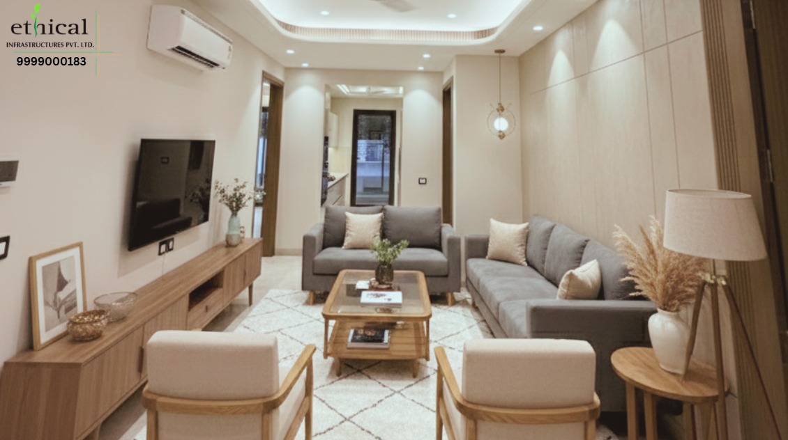 Ready-to-Move Projects in Gurugram