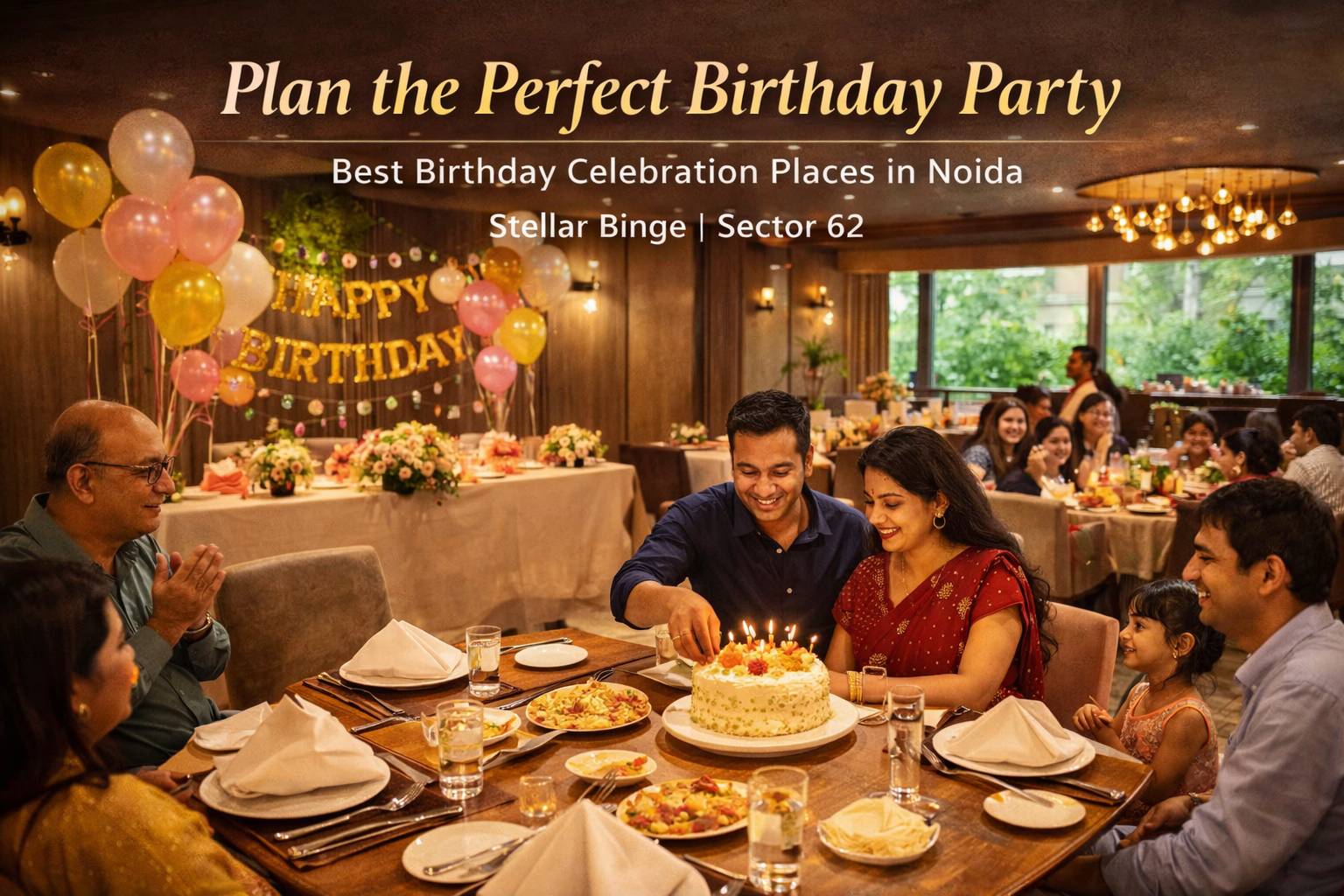 How to Plan the Perfect Birthday Party: A Step-by-Step Guide