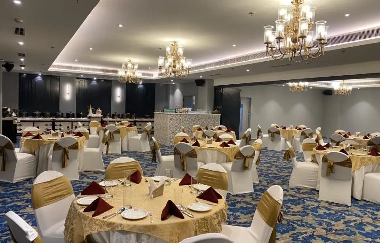 Banquet Hall Booking in Noida | Premium Venue at Stellar Binge