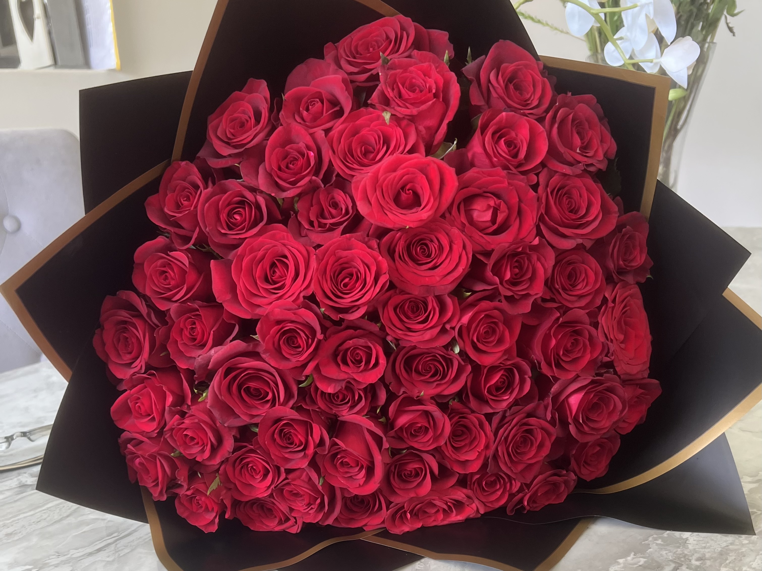 Floral Arrangement 1