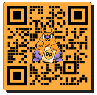 Donation QR Code