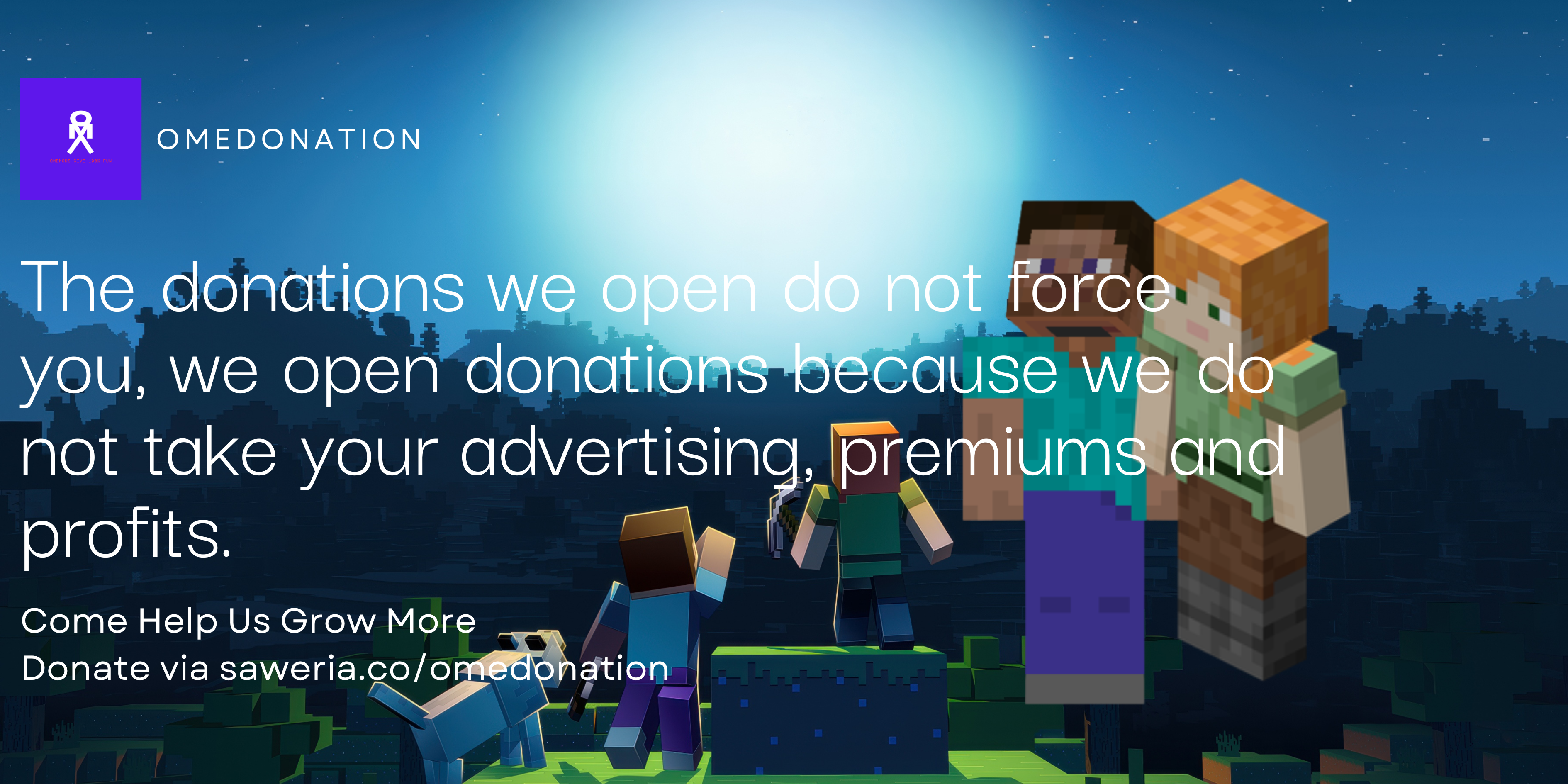 Donation