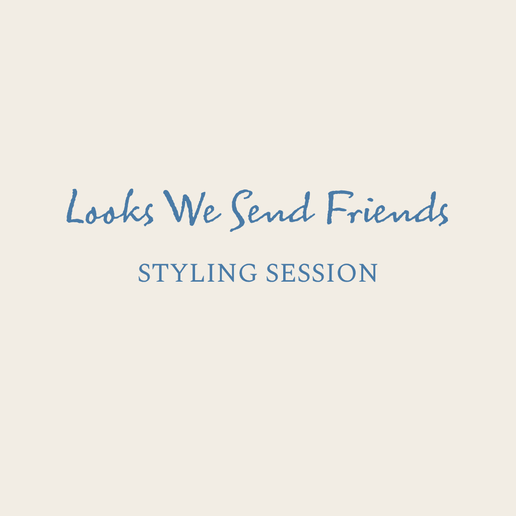 Styling Session