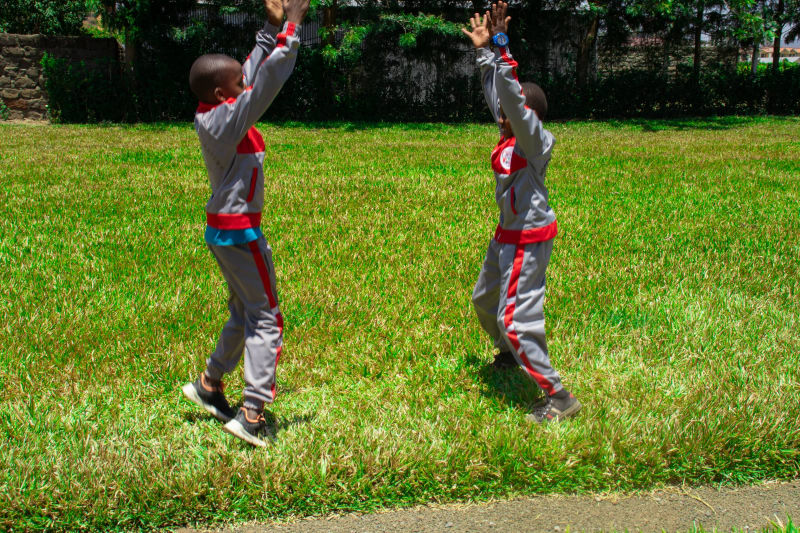 Outdoor learning