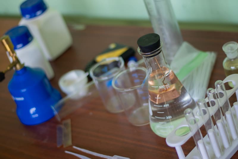 Science laboratory