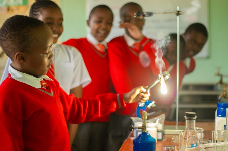 Laboratory work