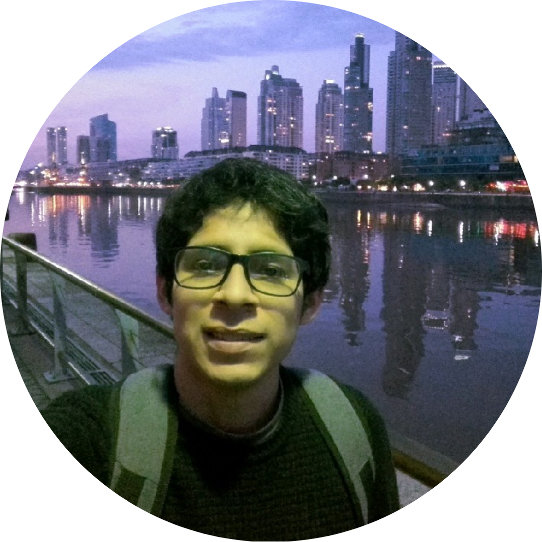 Gianmarcos Perez