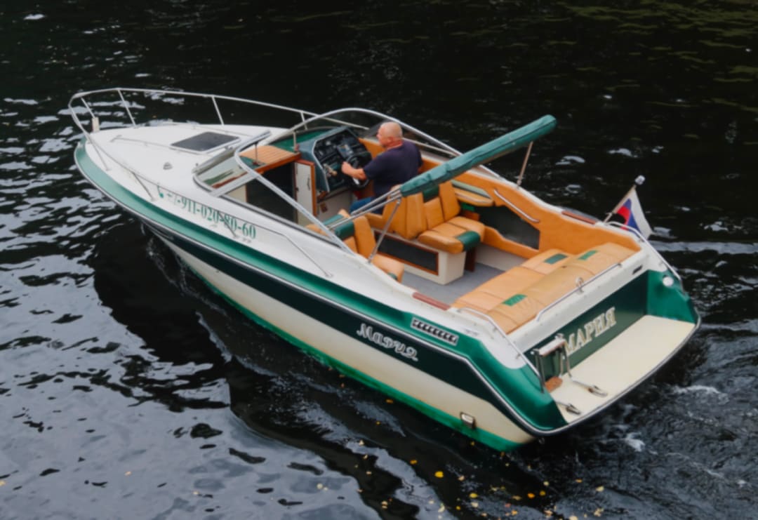 Катер Мария