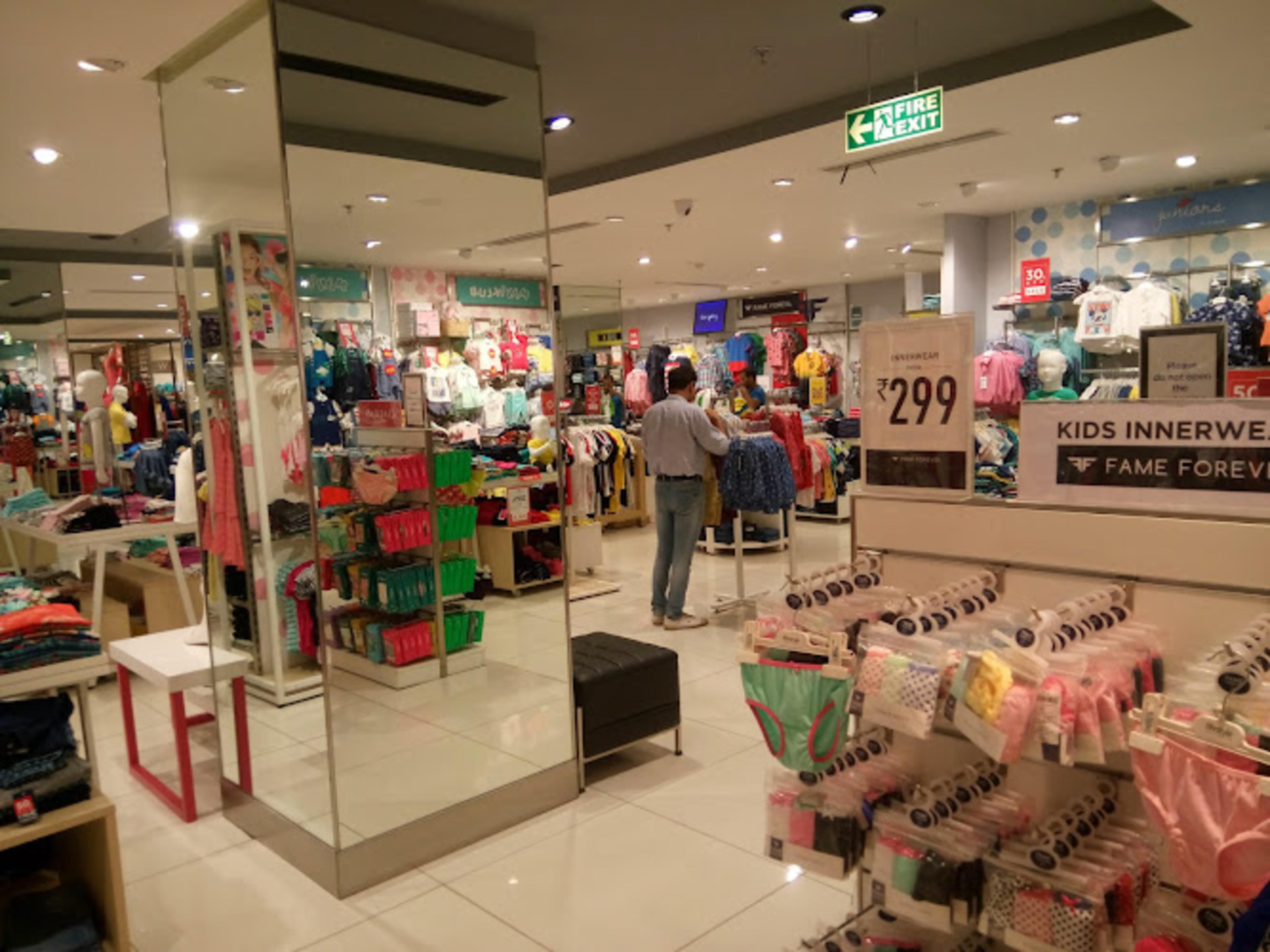 Ashok Cosmos Mall