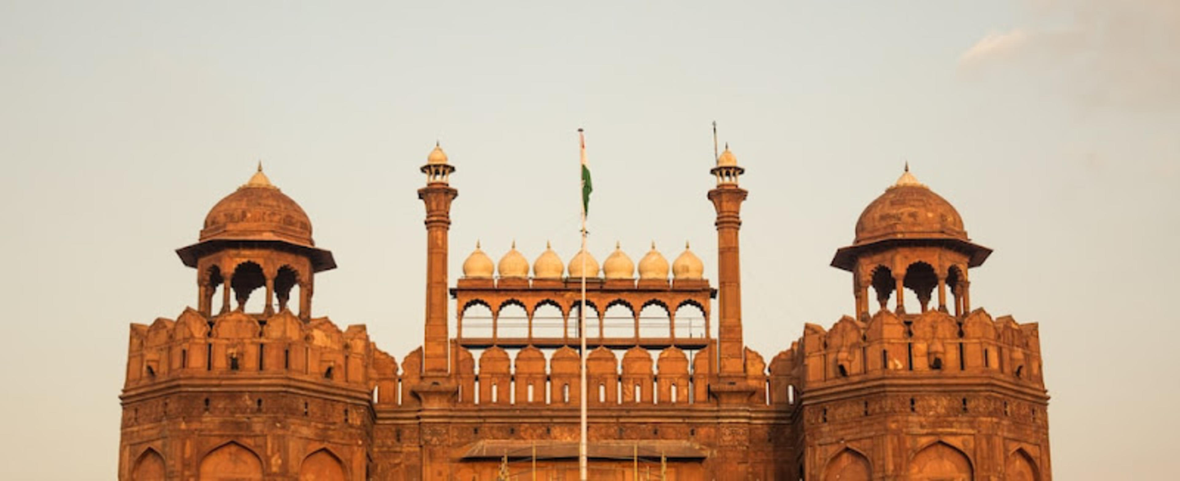 Red Fort of Agra